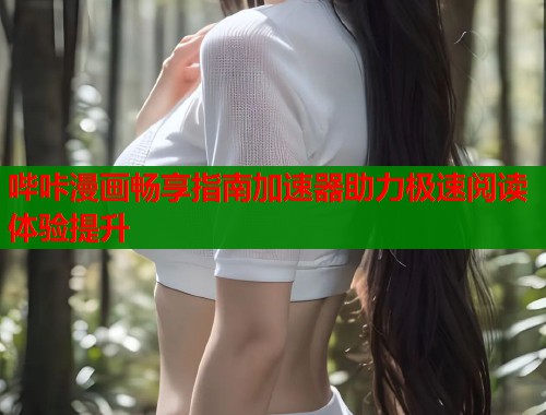 哔咔漫画畅享指南加速器助力极速阅读体验提升