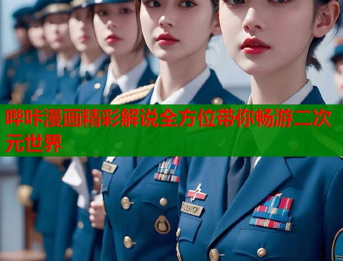 哔咔漫画精彩解说全方位带你畅游二次元世界