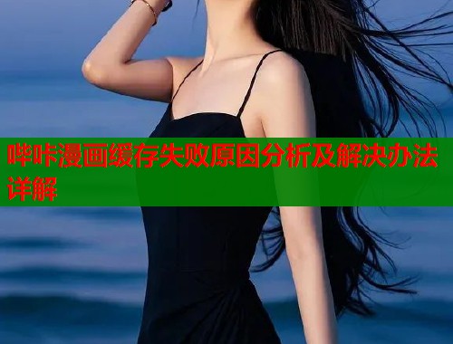 哔咔漫画缓存失败原因分析及解决办法详解
