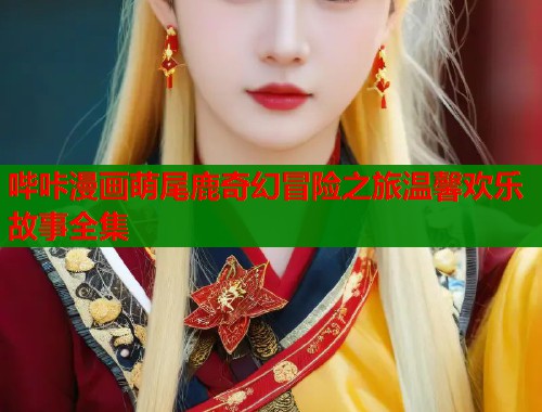 哔咔漫画萌尾鹿奇幻冒险之旅温馨欢乐故事全集