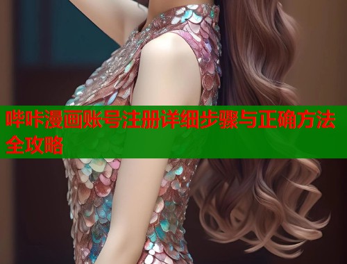 哔咔漫画账号注册详细步骤与正确方法全攻略
