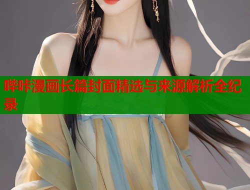 哔咔漫画长篇封面精选与来源解析全纪录