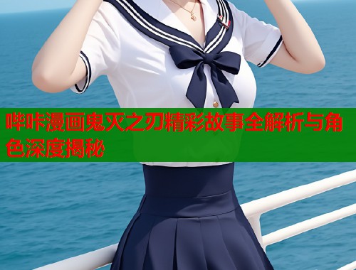 哔咔漫画鬼灭之刃精彩故事全解析与角色深度揭秘