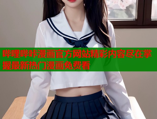 哔哩哔咔漫画官方网站精彩内容尽在掌握最新热门漫画免费看