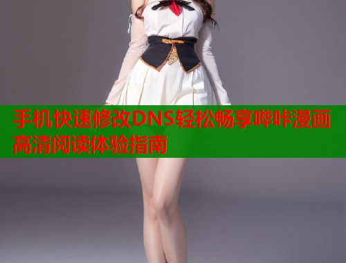 手机快速修改DNS轻松畅享哔咔漫画高清阅读体验指南