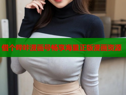 借个哔咔漫画号畅享海量正版漫画资源