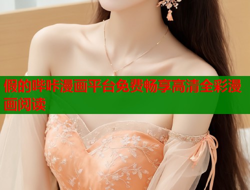 假的哔咔漫画平台免费畅享高清全彩漫画阅读