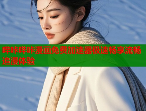 哔咔哔咔漫画免费加速器极速畅享流畅追漫体验