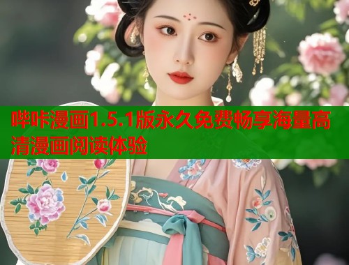 哔咔漫画1.5.1版永久免费畅享海量高清漫画阅读体验