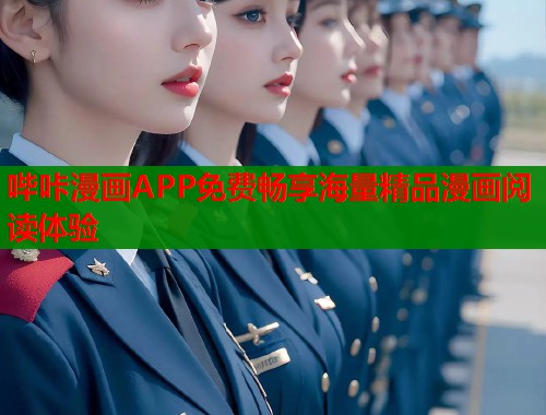 哔咔漫画APP免费畅享海量精品漫画阅读体验