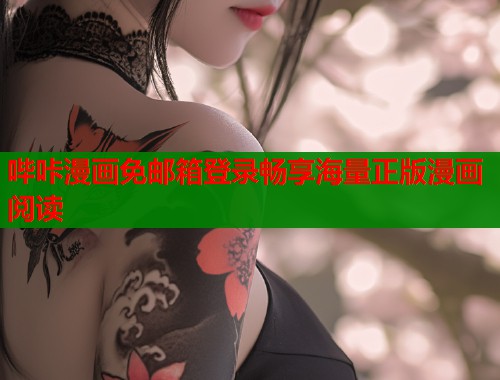 哔咔漫画免邮箱登录畅享海量正版漫画阅读