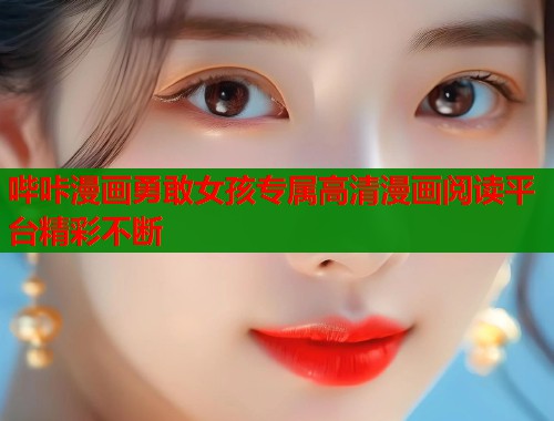 哔咔漫画勇敢女孩专属高清漫画阅读平台精彩不断