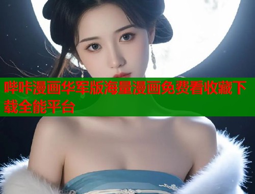 哔咔漫画华军版海量漫画免费看收藏下载全能平台