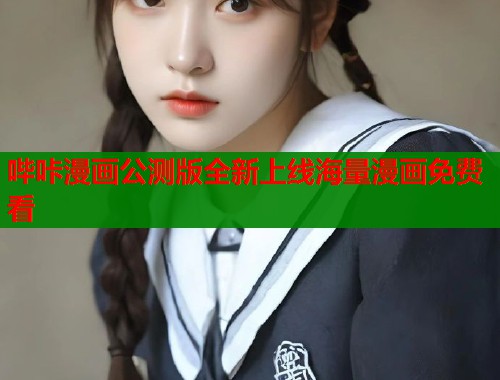 哔咔漫画公测版全新上线海量漫画免费看