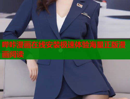 哔咔漫画在线安装极速体验海量正版漫画阅读