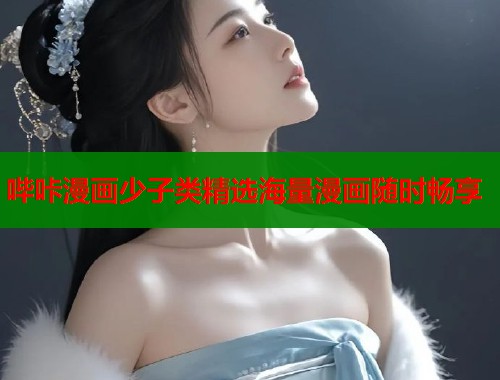 哔咔漫画少子类精选海量漫画随时畅享