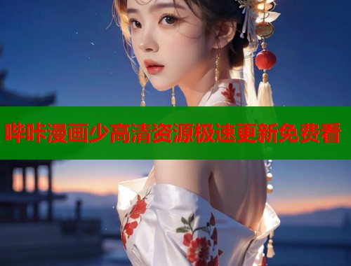 哔咔漫画少高清资源极速更新免费看