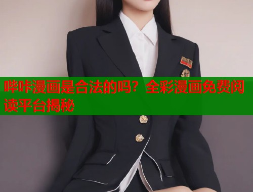 哔咔漫画是合法的吗？全彩漫画免费阅读平台揭秘