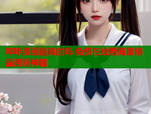 哔咔漫画是真的吗 免费在线看海量精品漫画神器