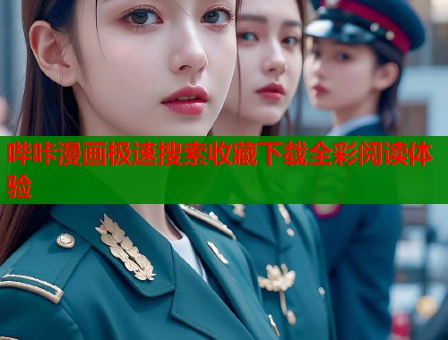 哔咔漫画极速搜索收藏下载全彩阅读体验