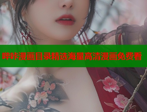 哔咔漫画目录精选海量高清漫画免费看