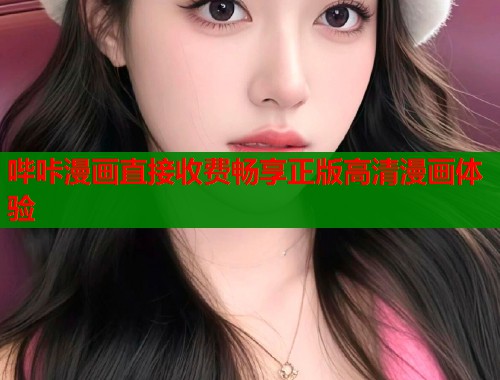 哔咔漫画直接收费畅享正版高清漫画体验