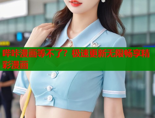 哔咔漫画等不了？极速更新无限畅享精彩漫画