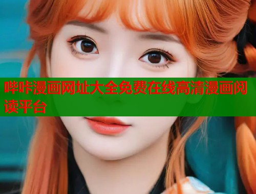 哔咔漫画网址大全免费在线高清漫画阅读平台
