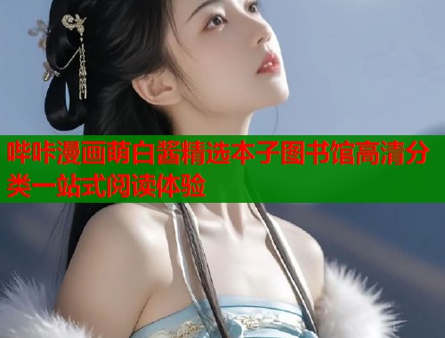 哔咔漫画萌白酱精选本子图书馆高清分类一站式阅读体验