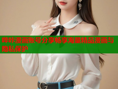 哔咔漫画账号分享畅享海量精品漫画与隐私保护