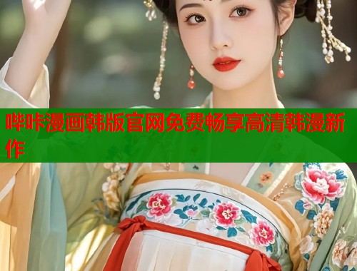 哔咔漫画韩版官网免费畅享高清韩漫新作