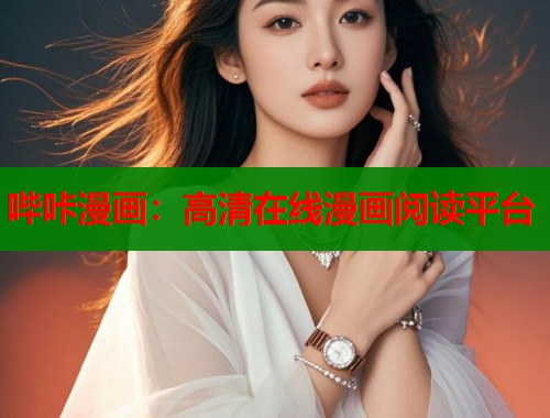 哔咔漫画：高清在线漫画阅读平台
