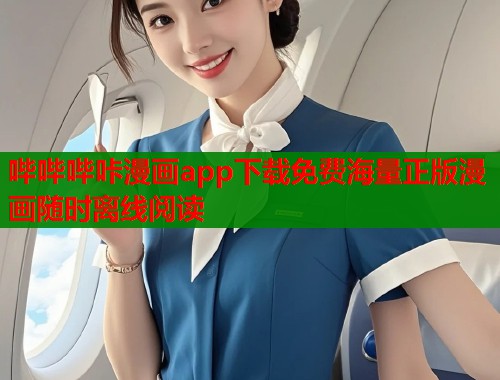哔哔哔咔漫画app下载免费海量正版漫画随时离线阅读