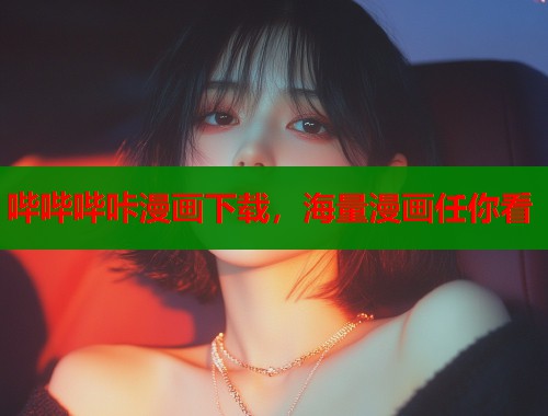 哔哔哔咔漫画下载，海量漫画任你看