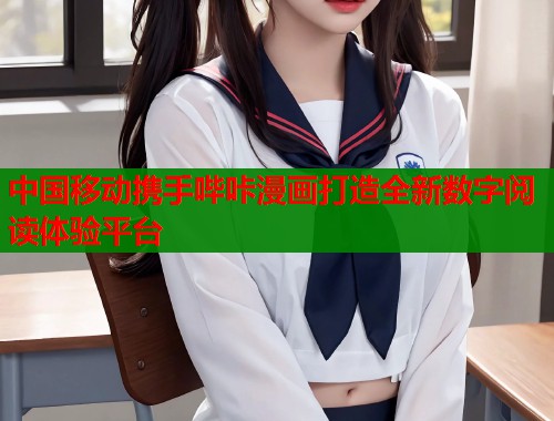 中国移动携手哔咔漫画打造全新数字阅读体验平台