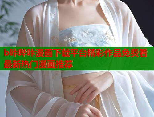 b咔哔咔漫画下载平台精彩作品免费看最新热门漫画推荐