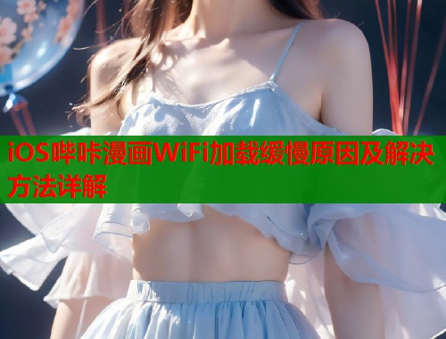 iOS哔咔漫画WiFi加载缓慢原因及解决方法详解 iOS哔咔漫画WiFi加载缓慢原因及解决方法详解