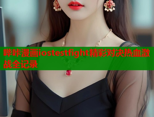 哔咔漫画iostestfight精彩对决热血激战全记录