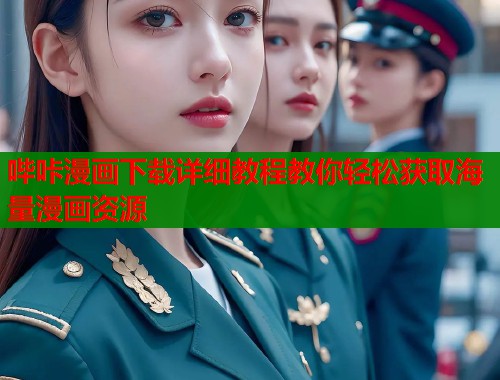 哔咔漫画下载详细教程教你轻松获取海量漫画资源