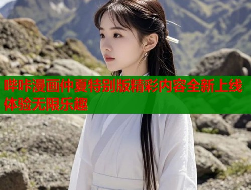 哔咔漫画仲夏特别版精彩内容全新上线体验无限乐趣