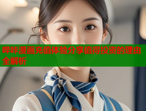 哔咔漫画充值体验分享值得投资的理由全解析