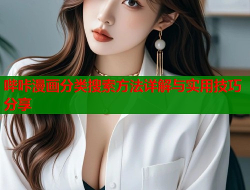 哔咔漫画分类搜索方法详解与实用技巧分享