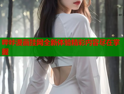 哔咔漫画挂网全新体验精彩内容尽在掌握