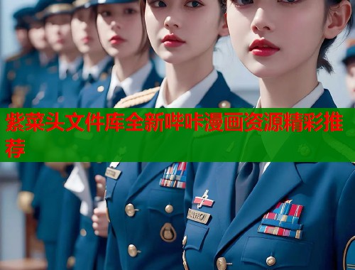 紫菜头文件库全新哔咔漫画资源精彩推荐 紫菜头文件库全新哔咔漫画资源精彩推荐